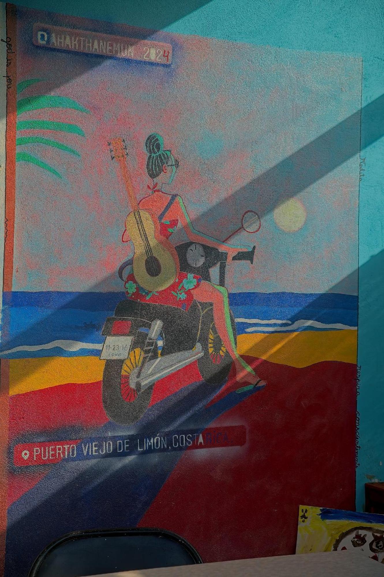Mar Caribe Pv Hotel Puerto Viejo de Talamanca Luaran gambar