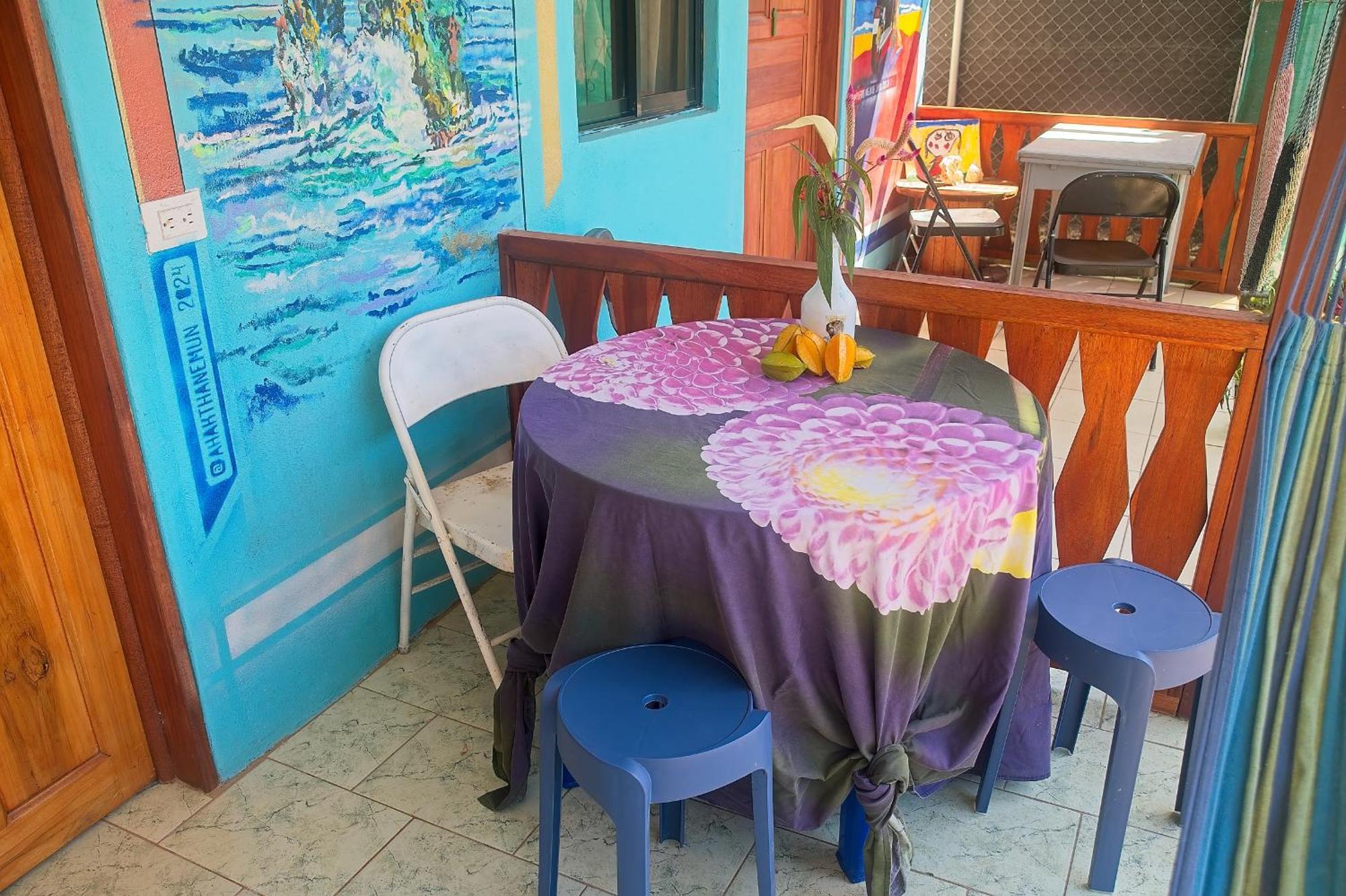 Mar Caribe Pv Hotel Puerto Viejo de Talamanca Luaran gambar