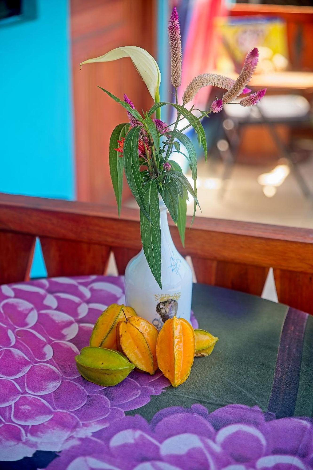 Mar Caribe Pv Hotel Puerto Viejo de Talamanca Luaran gambar